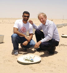 خالد الكليب