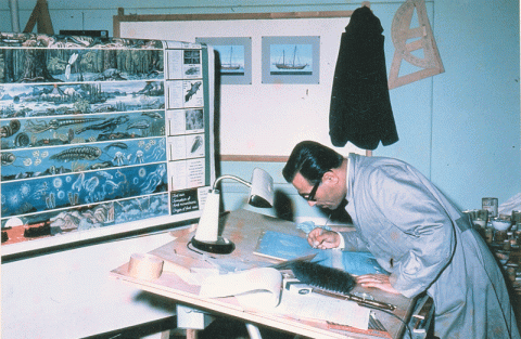 لقاء مع الباحث مصطفى ديب 