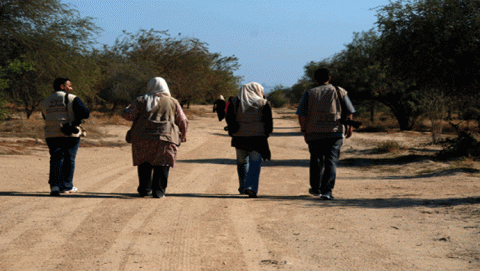 أخلاقيات التصوير في المحميات 