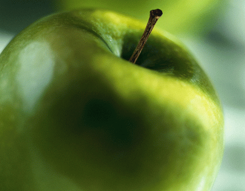 المأكولات الخضراء 