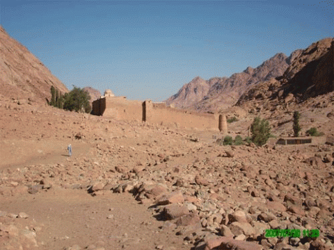 محمية سانت كاترين