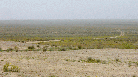 سمات الكويت الجغرافية 