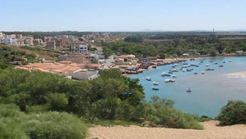 محمية المرجة الزرقاء