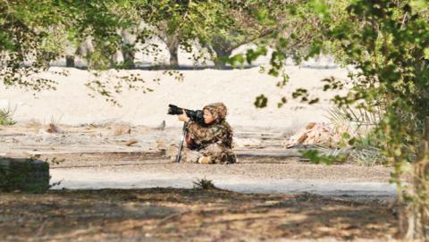 لقاء مع المصورة حليمة بوغيث 
